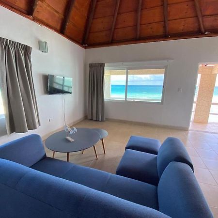 Caleta Tankah Hotel Tulum Pueblo Buitenkant foto