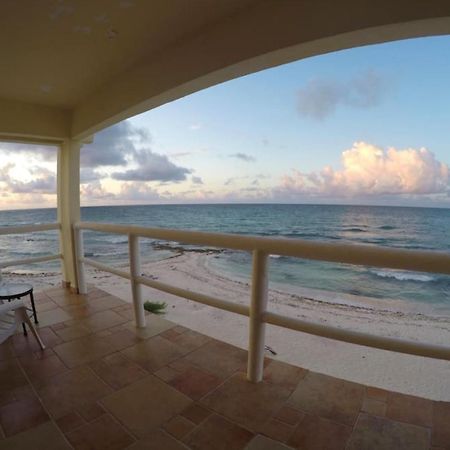 Caleta Tankah Hotel Tulum Pueblo Buitenkant foto