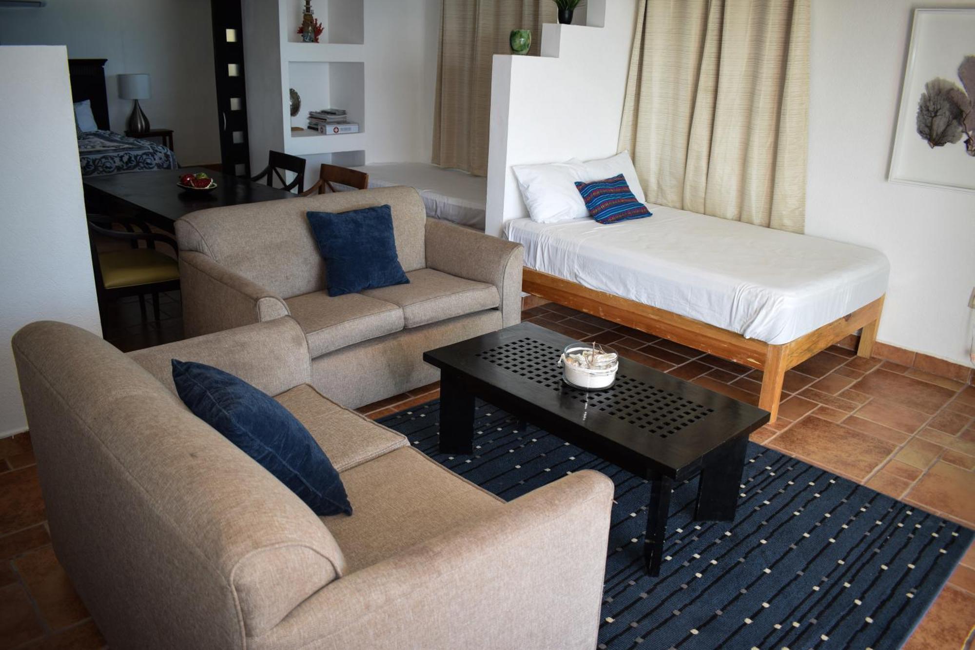 Caleta Tankah Hotel Tulum Pueblo Kamer foto