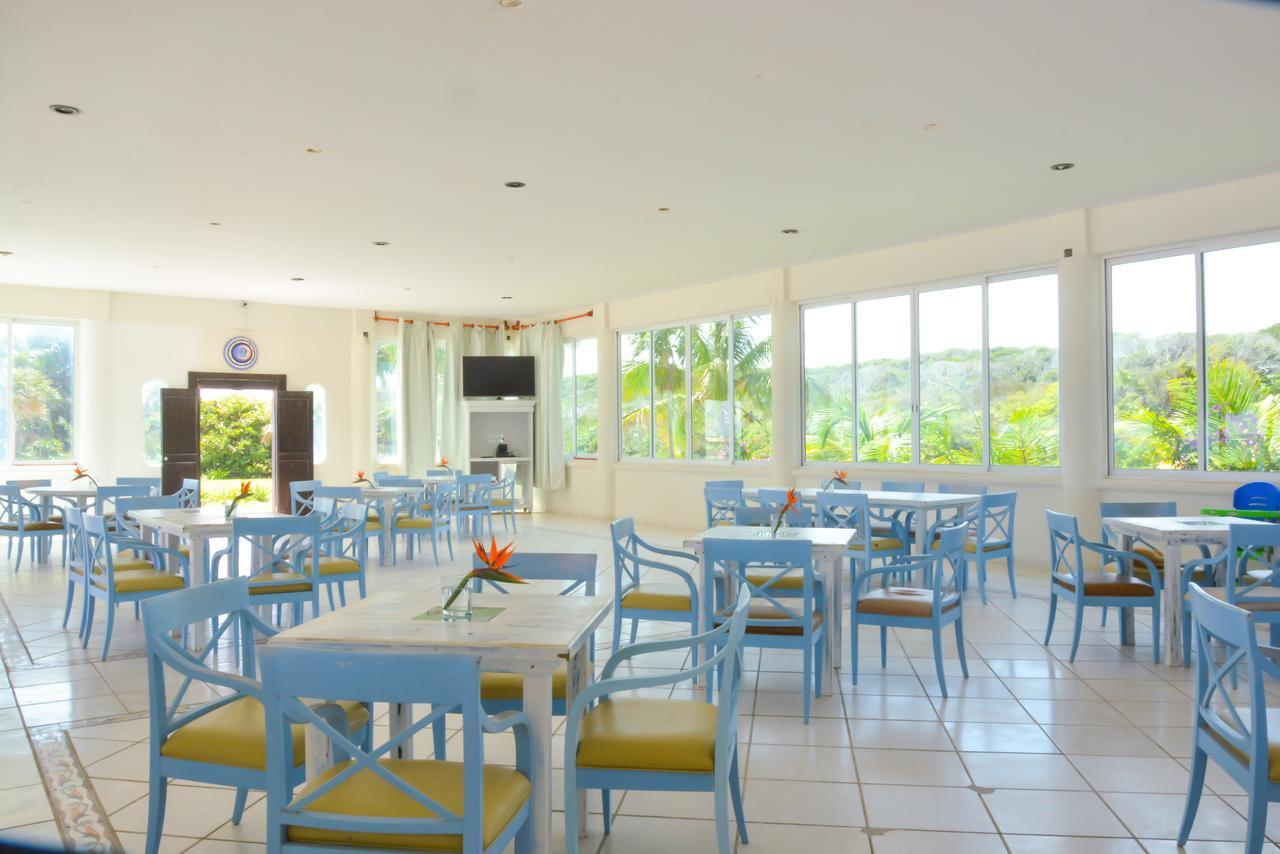 Caleta Tankah Hotel Tulum Pueblo Buitenkant foto